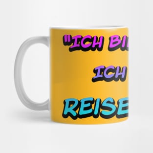 Reisefieber Mug